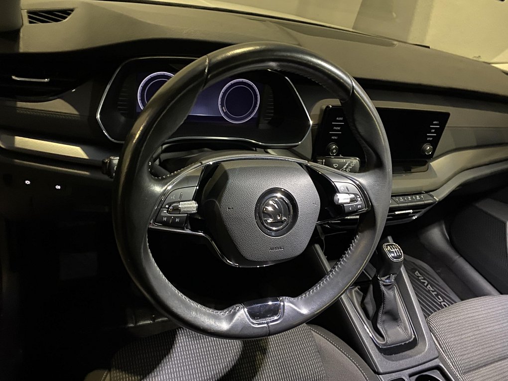 Škoda Octavia IV 1.5 TSi Ambition