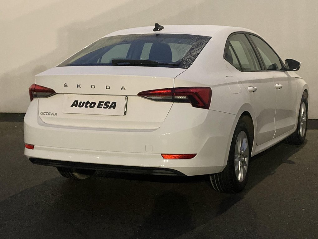 Škoda Octavia IV 1.5 TSi Ambition