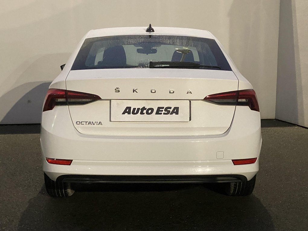 Škoda Octavia IV 1.5 TSi Ambition