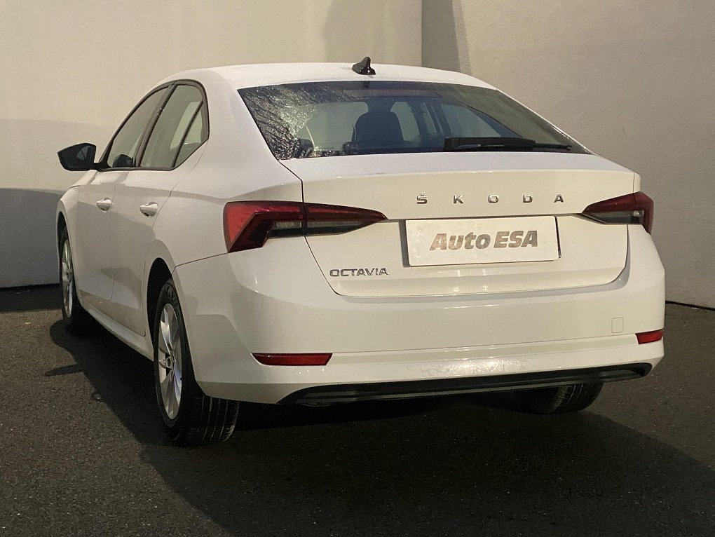 Škoda Octavia IV 1.5 TSi Ambition