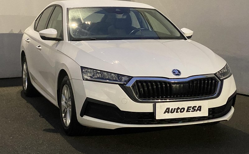 Škoda Octavia IV 1.5 TSi Ambition
