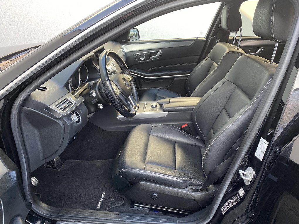 Mercedes-Benz Třída E 3.0 CDi Avantgarde E350 4Matic