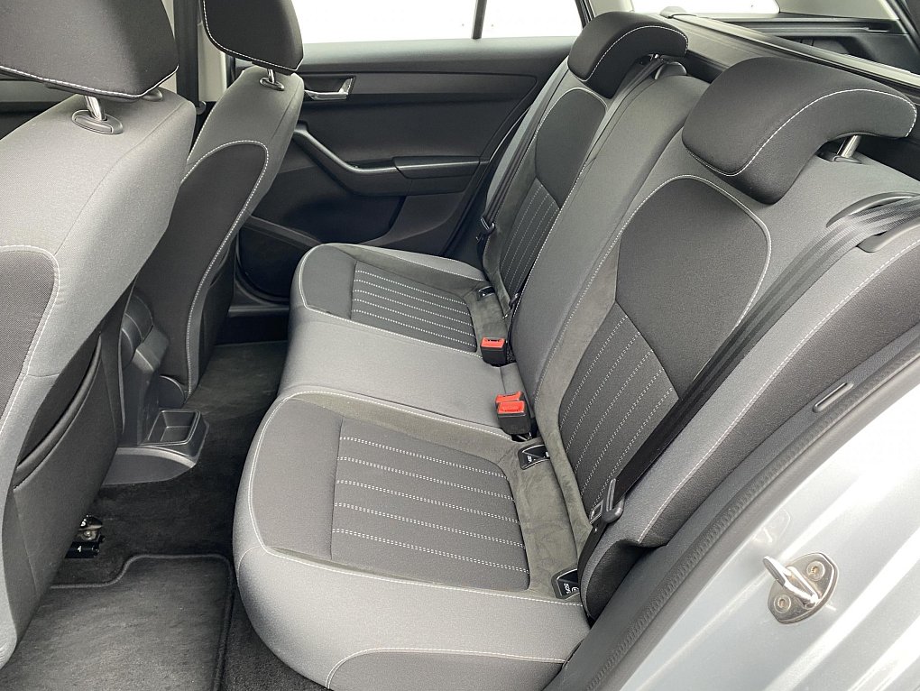 Škoda Fabia III 1.0 TSi Style