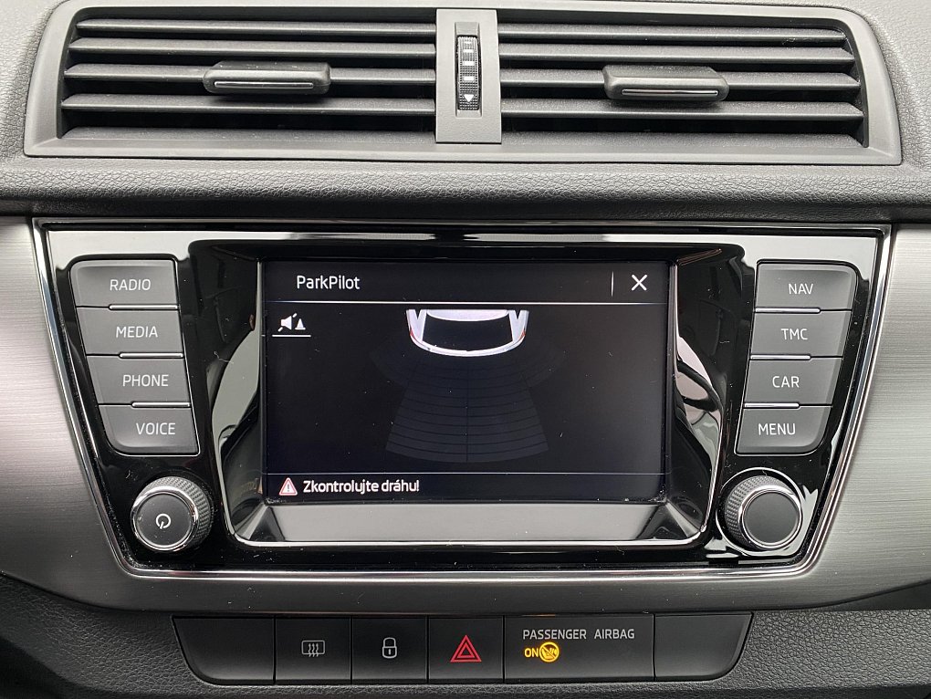 Škoda Fabia III 1.0 TSi Style