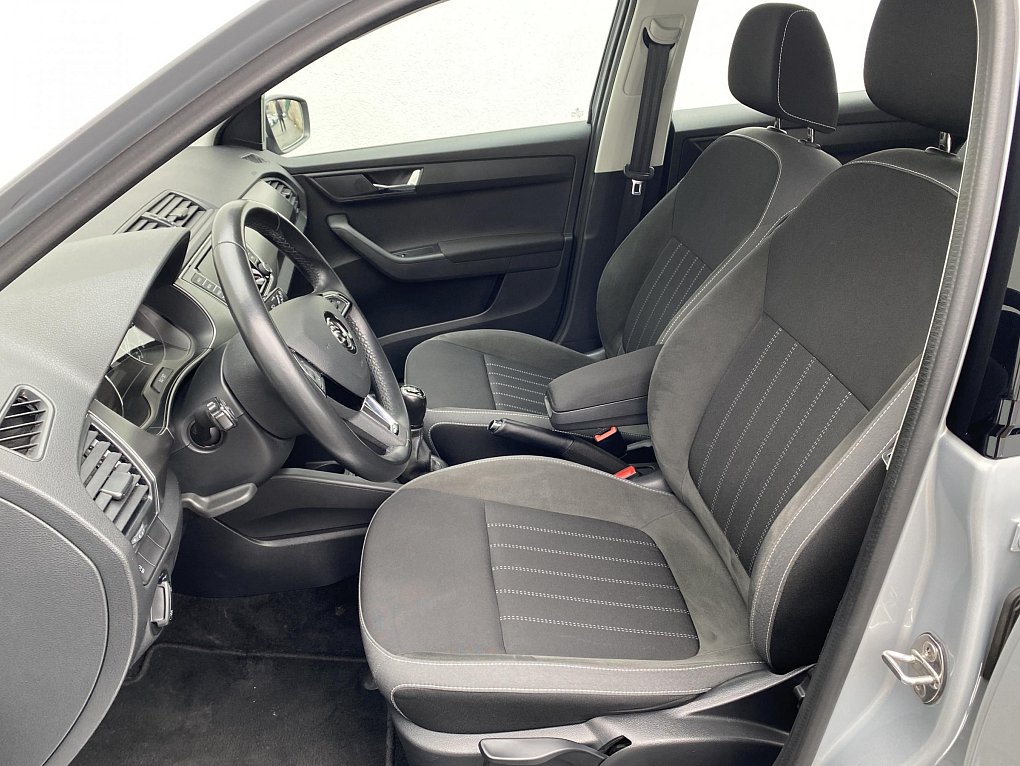 Škoda Fabia III 1.0 TSi Style