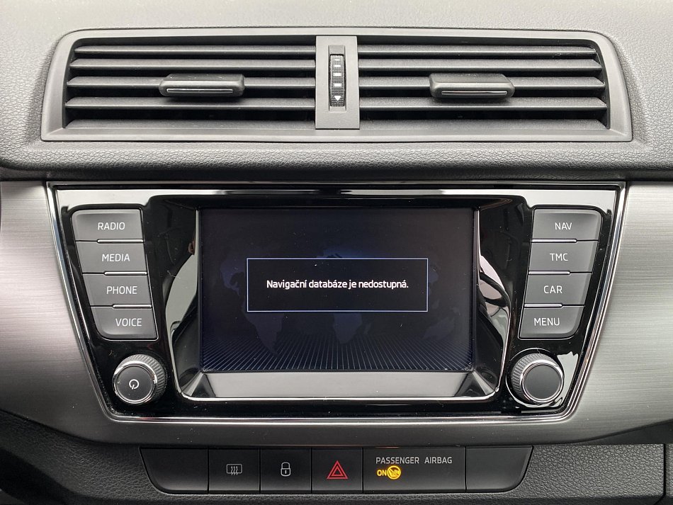 Škoda Fabia III 1.0 TSi Style