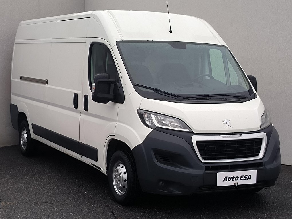 Peugeot Boxer 2.0HDi  L3H2