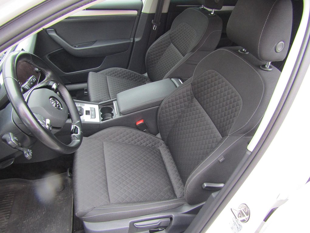 Škoda Superb III 2.0TDi Ambition