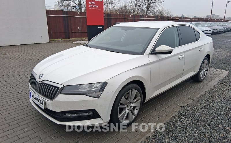 Škoda Superb III 2.0TDi 