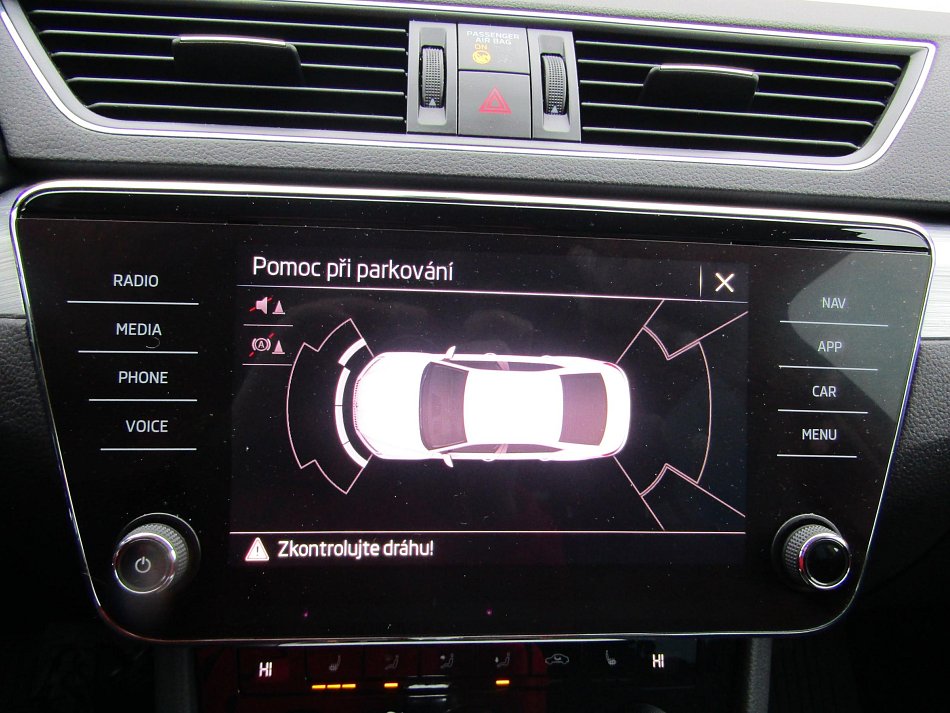 Škoda Superb III 2.0TDi 