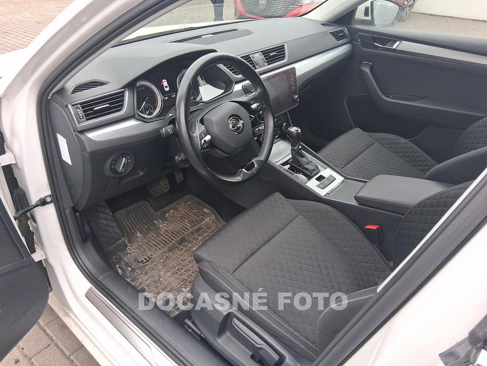 Škoda Superb III 2.0TDi 