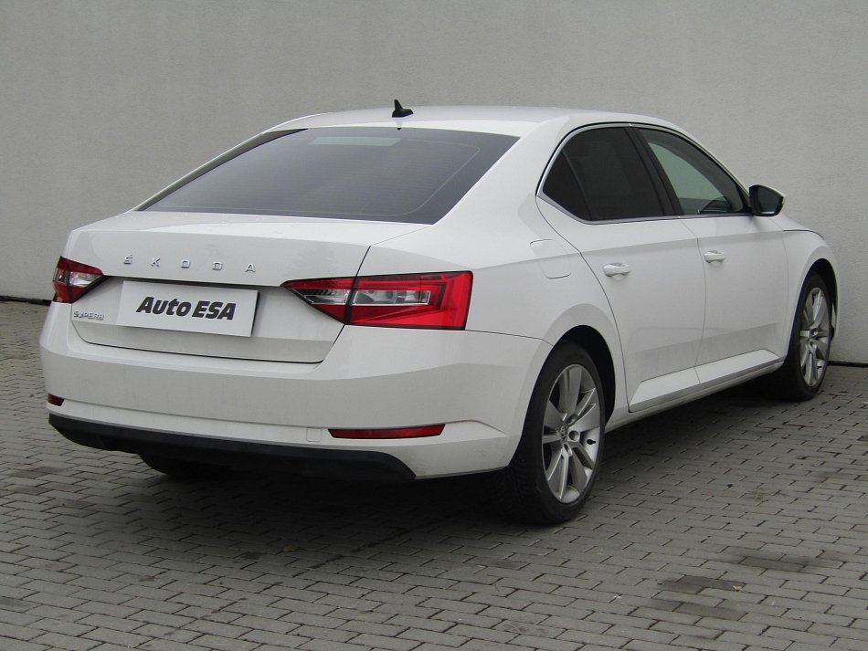 Škoda Superb III 2.0TDi 
