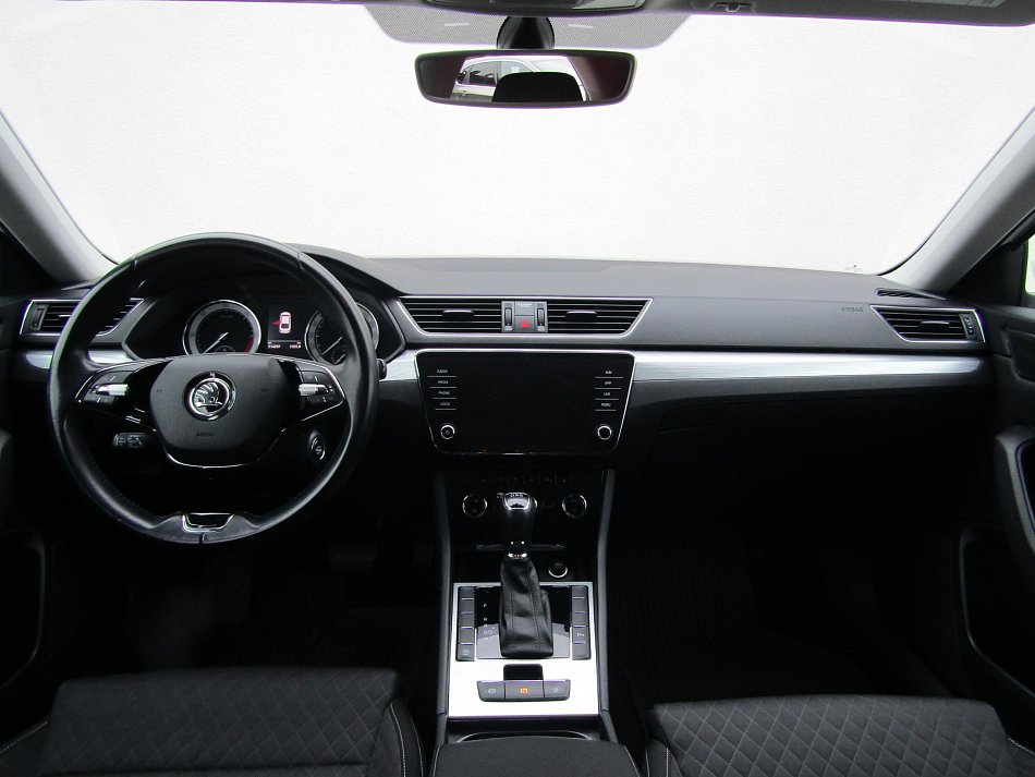 Škoda Superb III 2.0TDi 