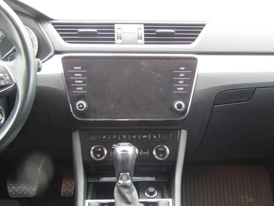 Škoda Superb III 2.0TDi 