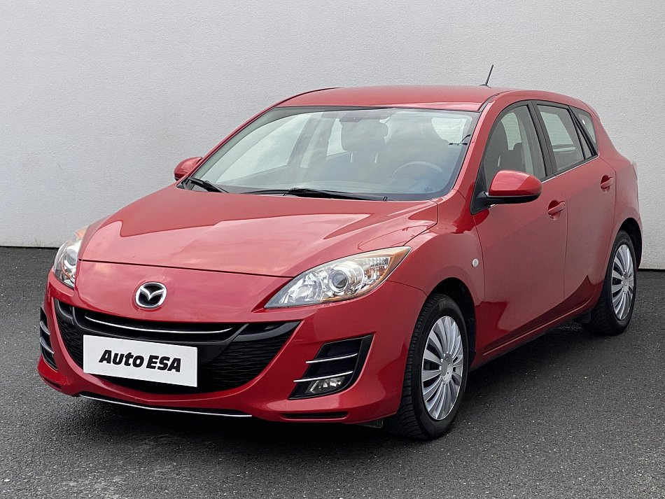 Mazda 3 1.6i 