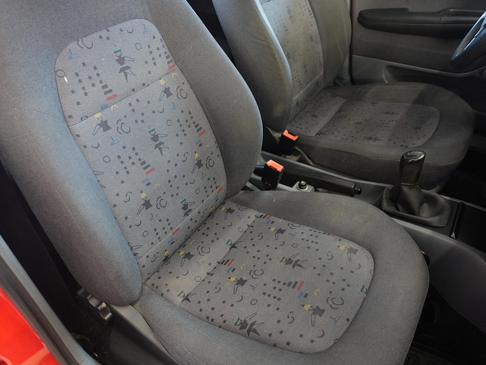 Škoda Fabia I 1.4 MPI 