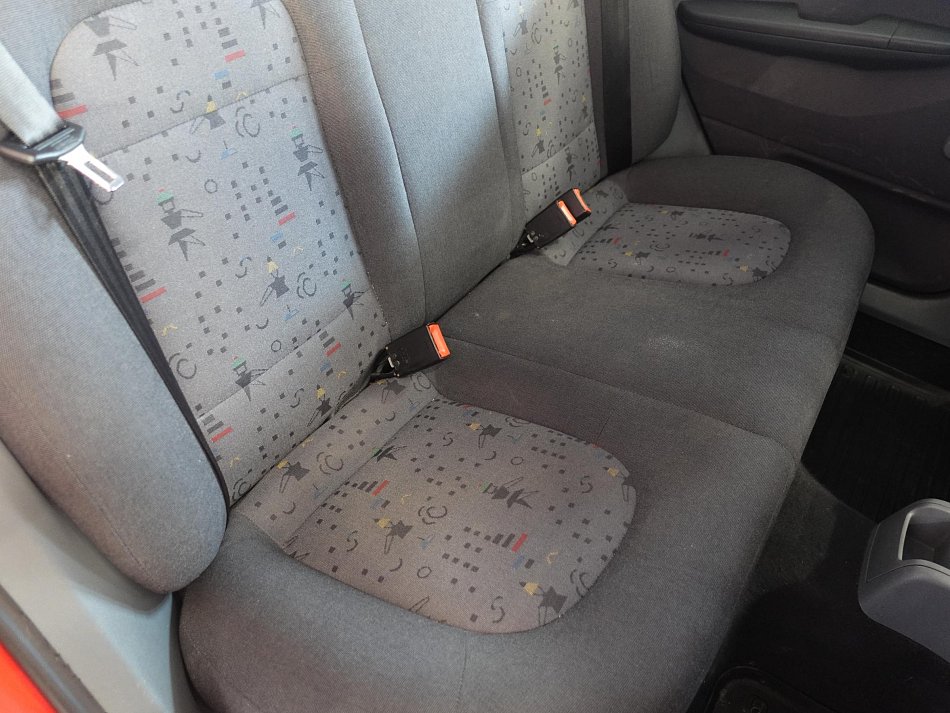 Škoda Fabia I 1.4 MPI 