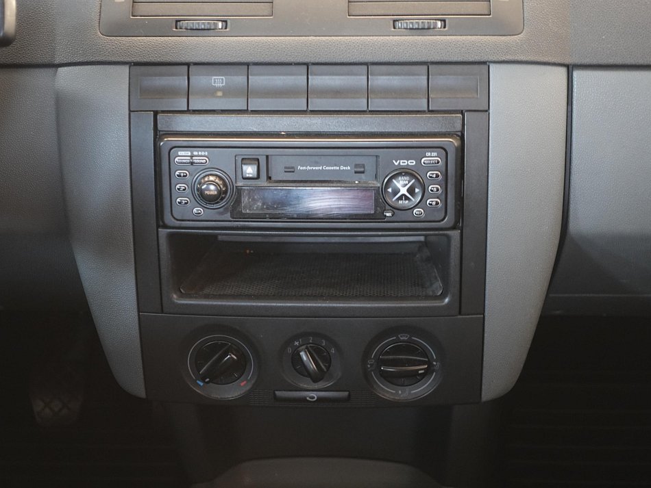 Škoda Fabia I 1.4 MPI 