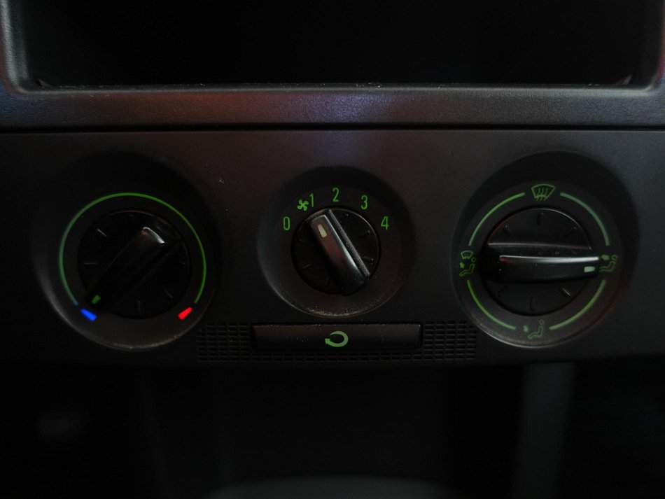 Škoda Fabia I 1.4 MPI 