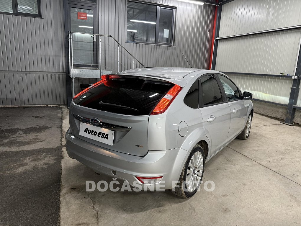 Ford Focus 2.0TDCi 