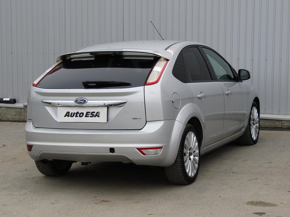 Ford Focus 2.0TDCi 