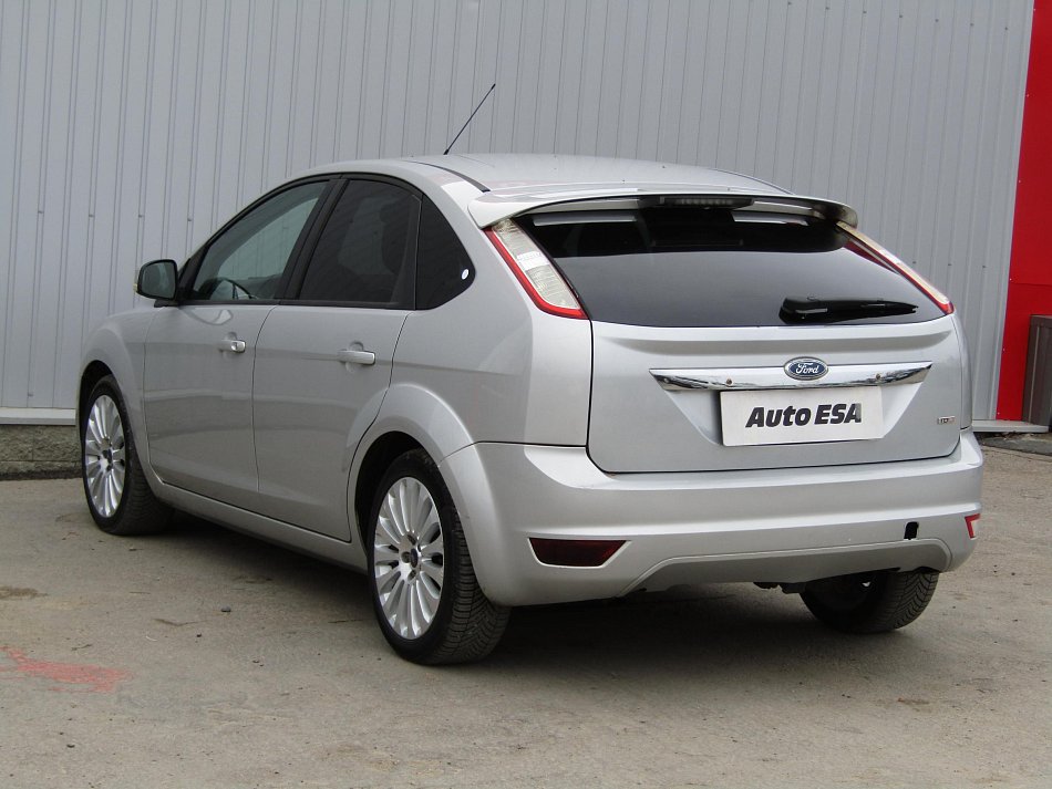 Ford Focus 2.0TDCi 