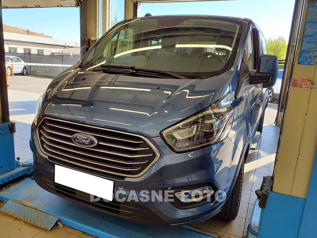 Ford Tourneo Custom 2.0TDCi Titanium X L2
