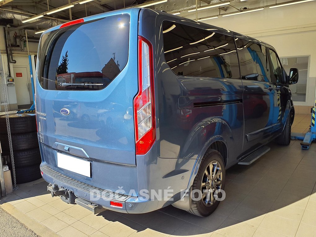 Ford Tourneo Custom 2.0TDCi Titanium X L2