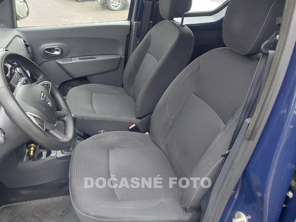 Dacia Dokker 1.6SCe LPG Laureate