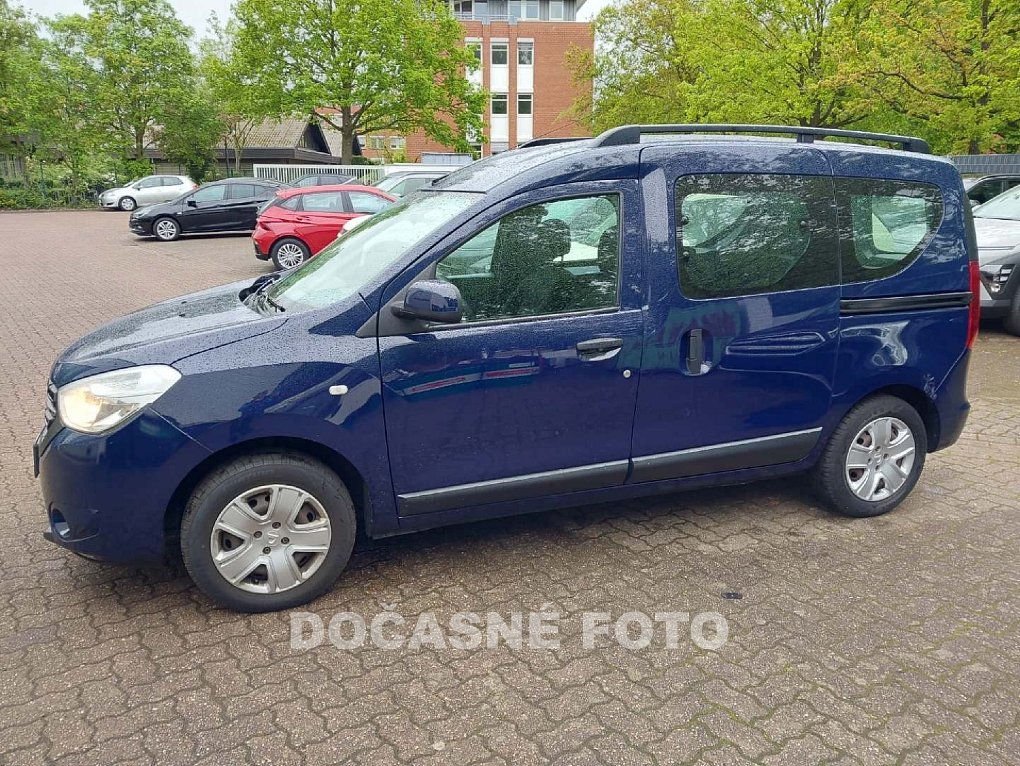 Dacia Dokker 1.6SCe LPG Laureate