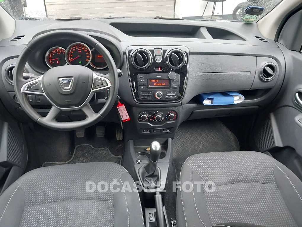 Dacia Dokker 1.6SCe LPG Laureate
