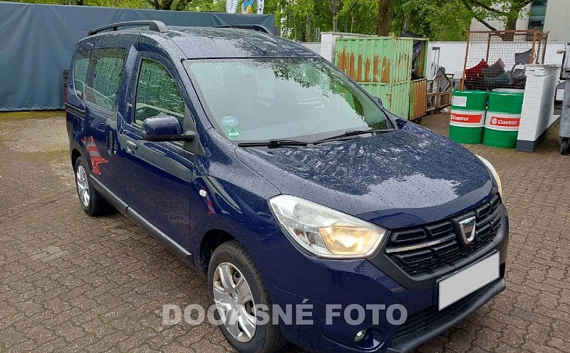 Dacia Dokker 1.6SCe LPG Laureate
