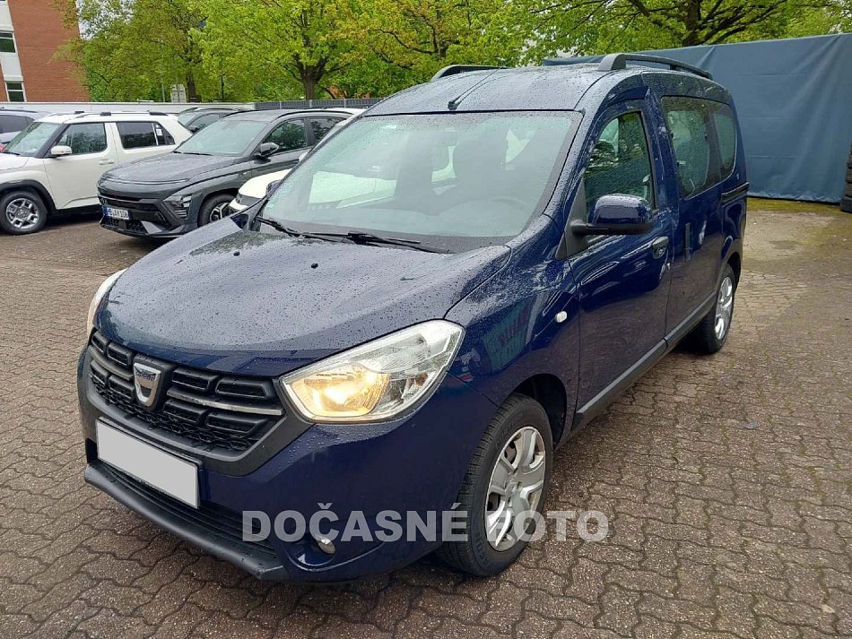 Dacia Dokker 1.6SCe LPG Laureate