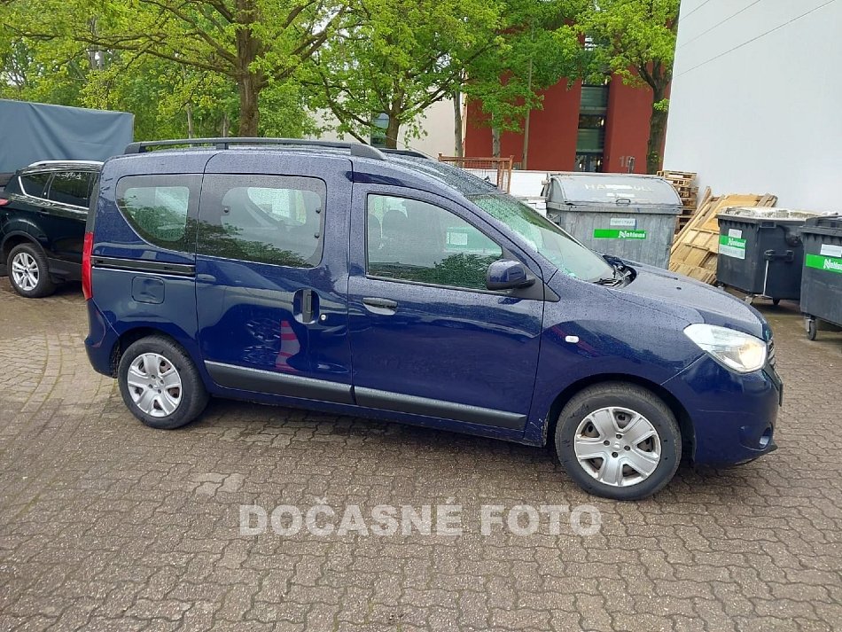 Dacia Dokker 1.6SCe LPG Laureate