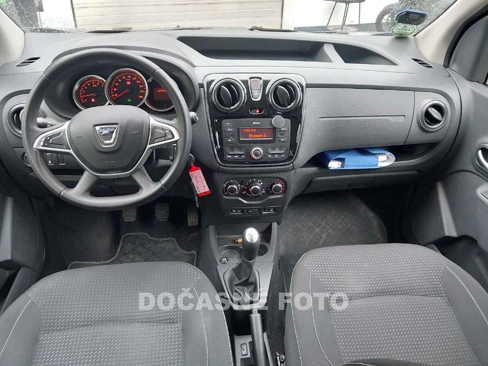 Dacia Dokker 1.6SCe LPG Laureate