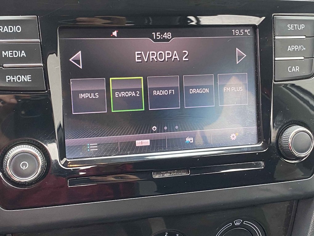 Škoda Rapid 1.0 TSI 