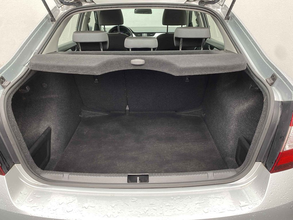 Škoda Rapid 1.0 TSI 
