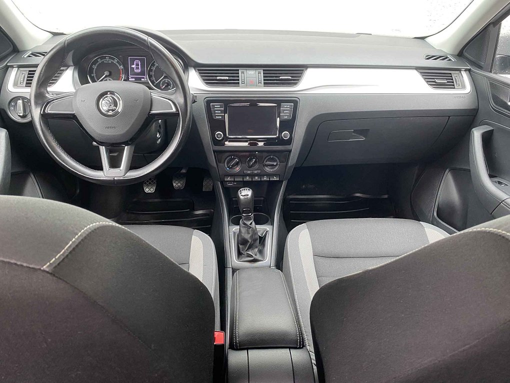 Škoda Rapid 1.0 TSI 