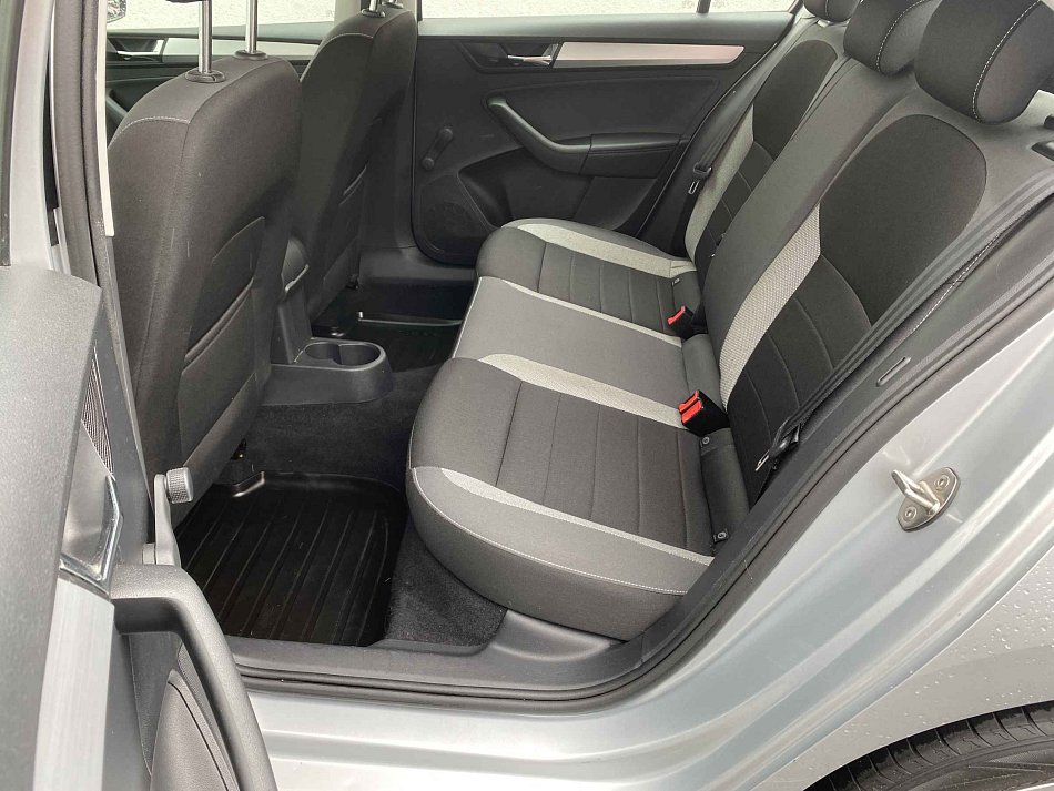 Škoda Rapid 1.0 TSI 
