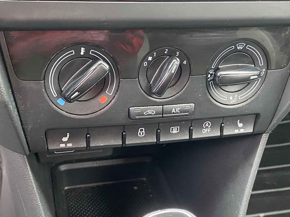 Škoda Rapid 1.0 TSI 