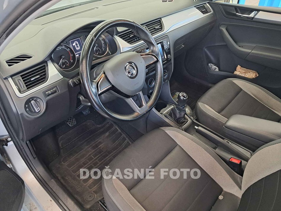 Škoda Rapid 1.0 TSI 