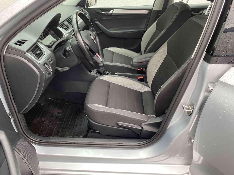 Škoda Rapid 1.0 TSI 