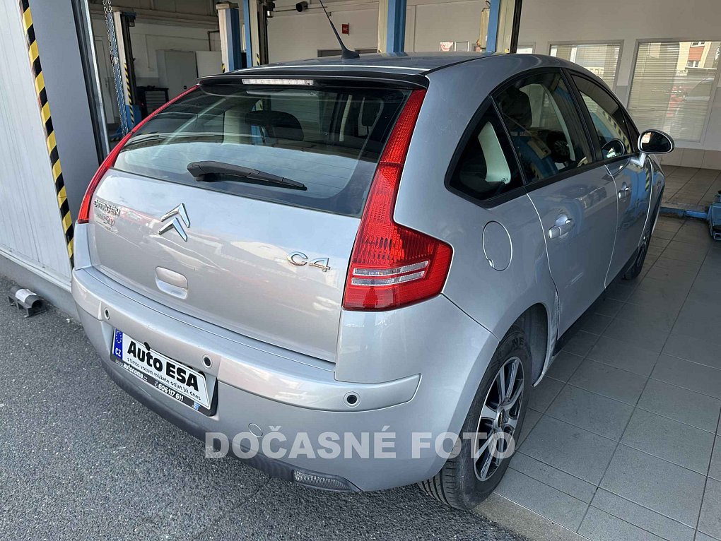 Citroën C4 1.6i 16V 