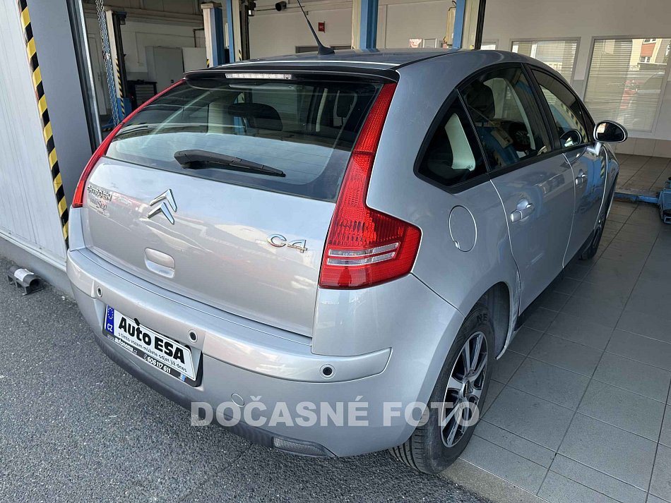 Citroën C4 1.6i 16V 