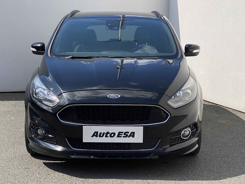 Ford S-MAX 2.0 TDCi 