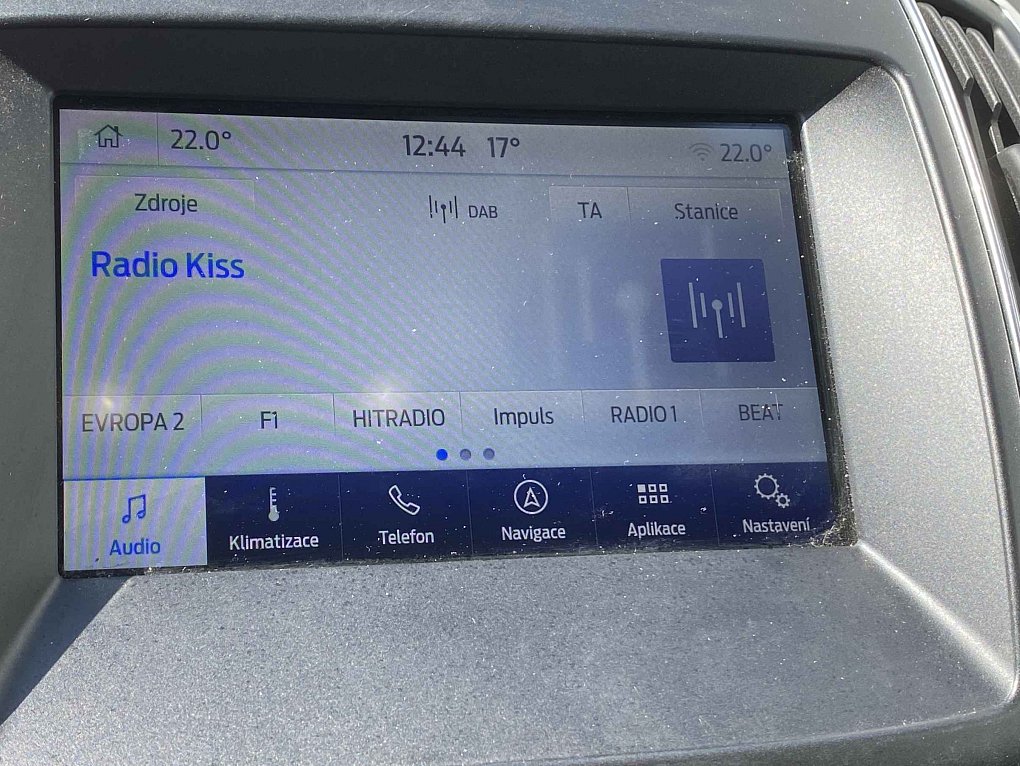 Ford S-MAX 2.0 TDCi 