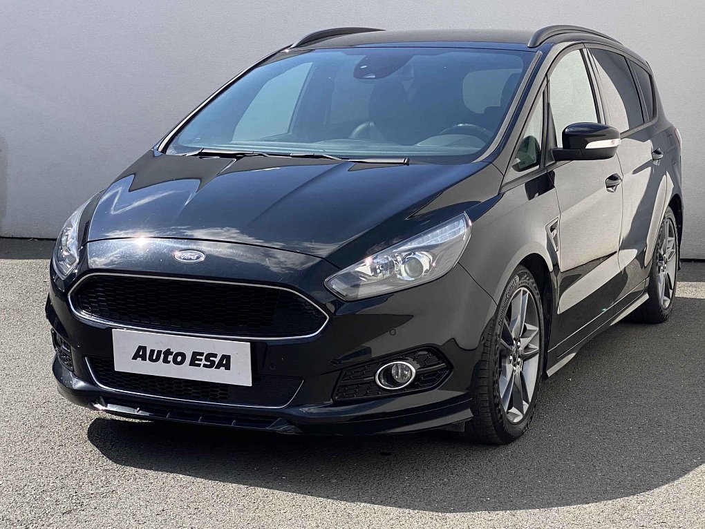 Ford S-MAX 2.0 TDCi 