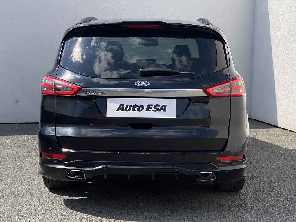 Ford S-MAX 2.0 TDCi 