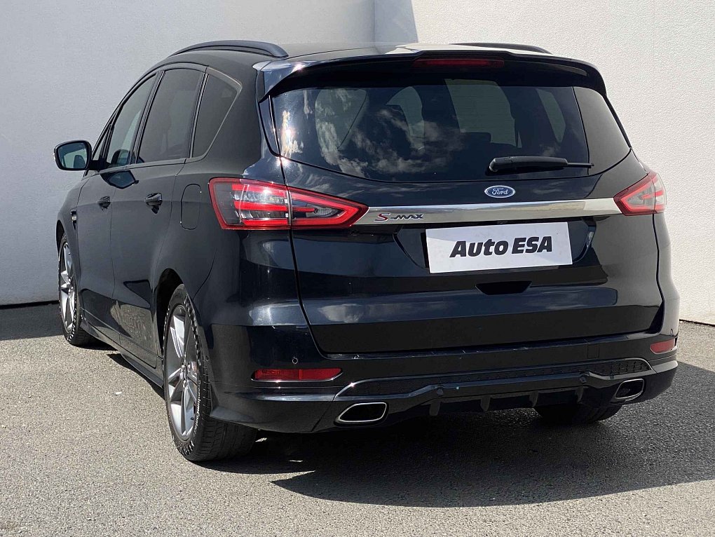 Ford S-MAX 2.0 TDCi 