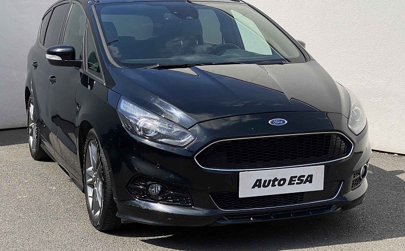 Ford S-MAX 2.0 TDCi 